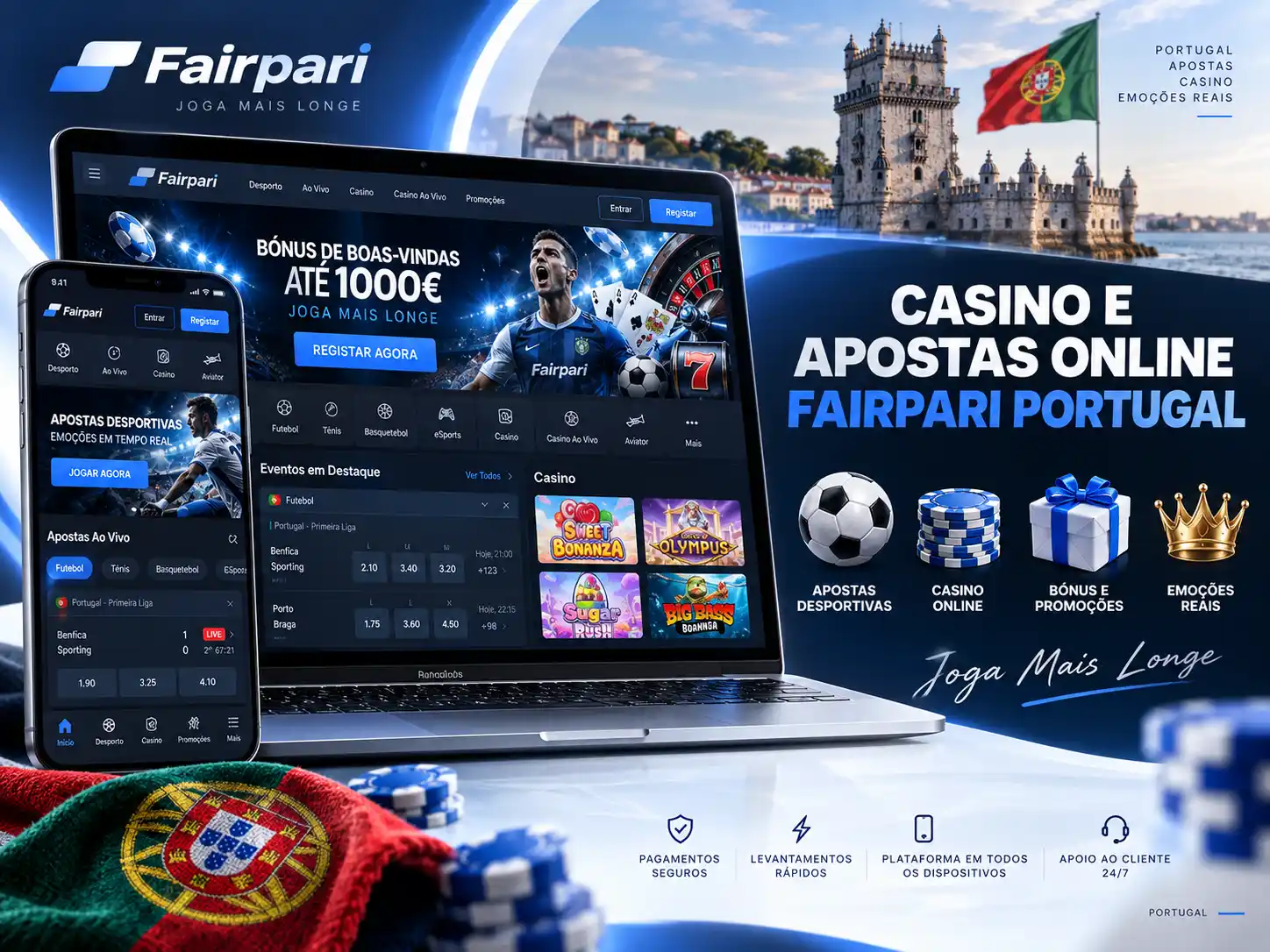 Como Explorar Os Jogos Do Casino
