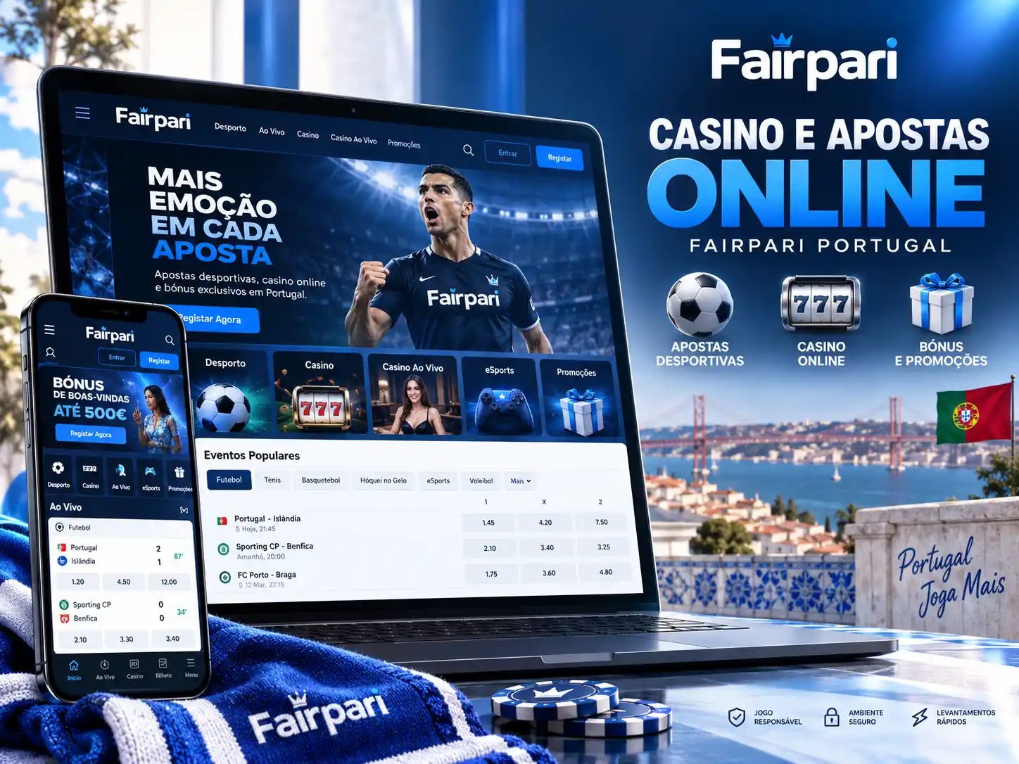 Abrir Conta E Configurar O Primeiro Acesso